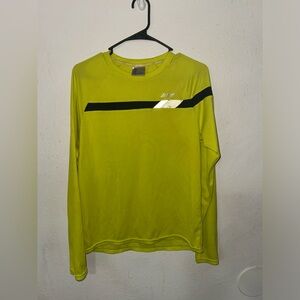 Yellow/ green running shirt by Zoot, men’s medium